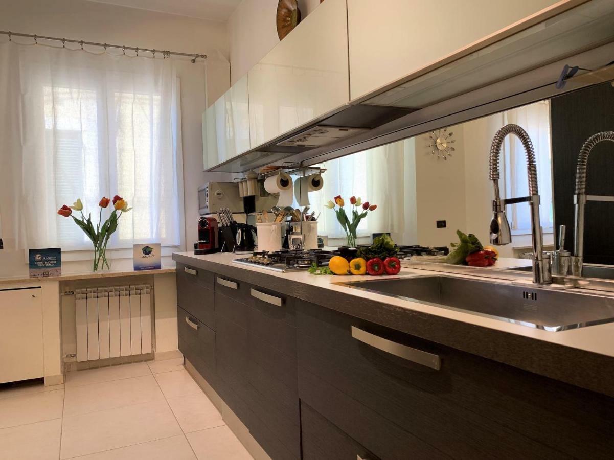 ג'נובה House Sarzano By Holiday World מראה חיצוני תמונה