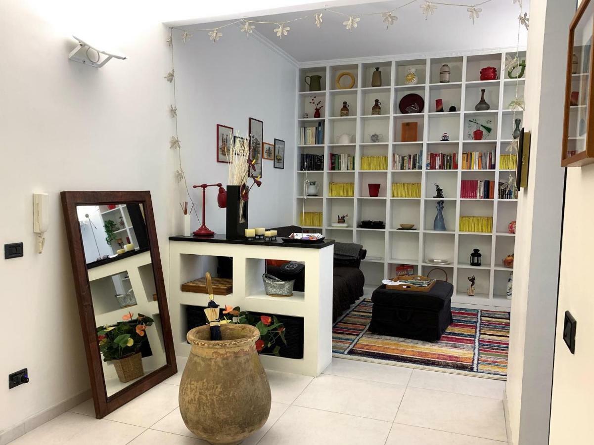 ג'נובה House Sarzano By Holiday World מראה חיצוני תמונה